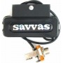 Savvas Bouzouki Soundhole Single Coil