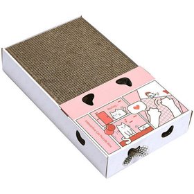 Petwant Interactive Scratcher Παιχνίδι Γάτας Petwant Interactive Scratcher Παιχνίδι Γάτας