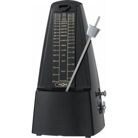 FZone Μετρονόμος FM-310 σε Μαύρο Χρώμα