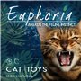 Croci Euphoria Παιχνίδι Γάτας με Catnip και Silvervine Λιχουδιά