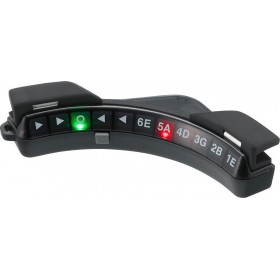 Korg Χρωματικό Κουρδιστήρι / Μετρονόμος Rimpitch RP-G1 σε Μαύρο Χρώμα