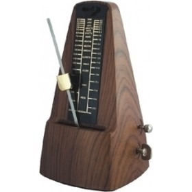 FZone Μετρονόμος FM-310 σε Καφέ Χρώμα