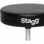 Stagg Drum Throne Ρυθμιζόμενο Μ28xΥ48-62cmΚωδικός: DT-32CR 