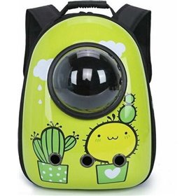 Glee Τσάντα Μεταφοράς 30x25x42cm Cactus