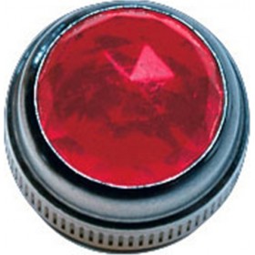 Fender Jewel Lense Red