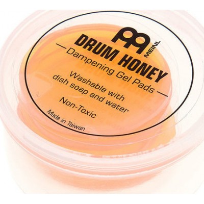 Meinl MDH Damper Gel Drum Honey