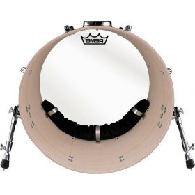 Remo Bass Drum Muffle System 20''Κωδικός: HK-MUFF-20  Remo Bass Drum Muffle System 20''Κωδικός: HK-MUFF-20
