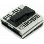 Boss Πετάλι Footswitch Ηλεκτροακουστικών Οργάνων, Ηλεκτρικής Κιθάρας και Ηλεκτρικού Μπάσου FS-5U Foot Switch