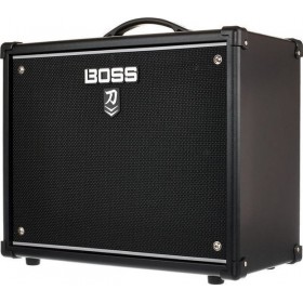 Boss Katana 50 MkII Combo Ενισχυτής Ηλεκτρικής Κιθάρας 1 x 12" 50W Μαύρος