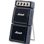Marshall MS-4 Mini Ενισχυτής Ηλεκτρικής Κιθάρας 2 x 3" 1W Μαύρος
