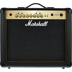 Marshall MG30GFX Combo Ενισχυτής Ηλεκτρικής Κιθάρας 1 x 10" 30W Μαύρος