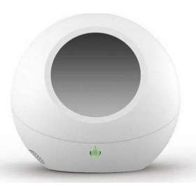 Petkit Cozy Thermo-Regulating Smart Φωλιά Γάτας σε Λευκό χρώμα 49.6x41.8x40.6cm Petkit Cozy Thermo-Regulating Smart Φωλιά Γάτας σε Λευκό χρώμα 49.6x41.8x40.6cm