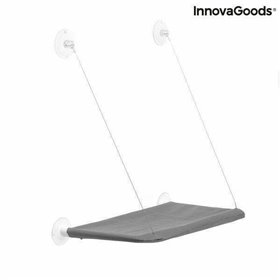 InnovaGoods Catlax Αιώρα Γάτας σε Γκρι χρώμα 56x38x2.5cm InnovaGoods Catlax Αιώρα Γάτας σε Γκρι χρώμα 56x38x2.5cm