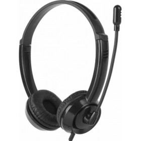 HP Over Ear Multimedia Ακουστικά με μικροφωνο και σύνδεση 3.5mm Jack