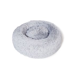 Inkazen Μαξιλάρι Γάτας σε Γκρι χρώμα 60x60cm Inkazen Μαξιλάρι Γάτας σε Γκρι χρώμα 60x60cm