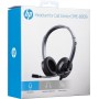 HP Over Ear Multimedia Ακουστικά με μικροφωνο και σύνδεση 3.5mm Jack