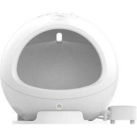 Petkit Φωλιά Γάτας Cozy Warm+Cool Smart Pet House σε Λευκό χρώμα 49.6x41.8x40.6cm Petkit Φωλιά Γάτας Cozy Warm+Cool Smart Pet House σε Λευκό χρώμα 49.6x41.8x40.6cm