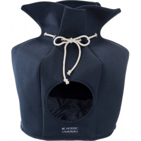Trixie Be Nordic Φωλιά Γάτας σε Μπλε χρώμα 40x40x56cm Trixie Be Nordic Φωλιά Γάτας σε Μπλε χρώμα 40x40x56cm