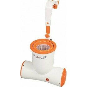 Bestway Flowclear Skimmatic Filter Pump Φίλτρο Καθαρισμού Επιφάνειας Bestway Flowclear Skimmatic Filter Pump Φίλτρο Καθαρισμού Επιφάνειας
