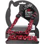All For Paws Off Street Cat Harness &amp Leash Leopard 10mm