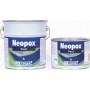 Neotex Neopox Pool A+B Εποξειδική Βαφή Πισίνας 5kg (3.75kg + 1.25kg)