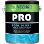 Vechro Pool Plus One Χρώμα Πισίνας 4lt