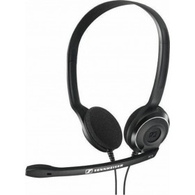 Sennheiser PC 8 On Ear Multimedia Ακουστικά με μικροφωνο και σύνδεση USB-A Sennheiser PC 8 On Ear Multimedia Ακουστικά με μικροφωνο και σύνδεση USB-A