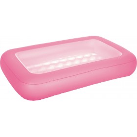Bestway 51115 Pink 165x104x25cm Bestway 51115 Pink 165x104x25cm