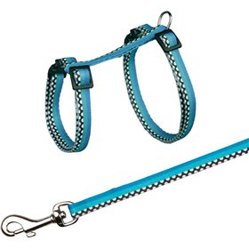 Trixie Σαμαράκι Γάτας Μπλε 10mm