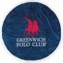 Greenwich Polo Club Πετσέτα Θαλάσσης φ160 2824