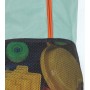 TerraNation Nui Kopu 70 Lt Υφασμάτινη Τσάντα Θαλάσσης σε Πράσινο χρώμα