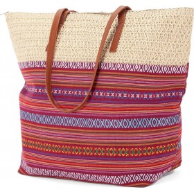 Benzi BZ5175 Beige / Red Benzi BZ5175 Beige / Red