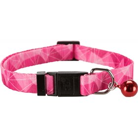 Trixie Κολάρο Γάτας με Κουδούνι Ροζ