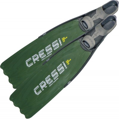 CressiSub Βατραχοπέδιλα Κατάδυσης Gara Modular Ld Green