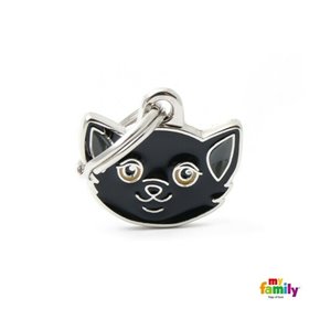 ΤΑΥΤΟΤΗΤΑ FRIENDS ΕΥΡΩΠΑΪΚΗ ΚΟΝΤΟΤΡΙΧΗ - ΜΑΥΡΗ MO0000001235