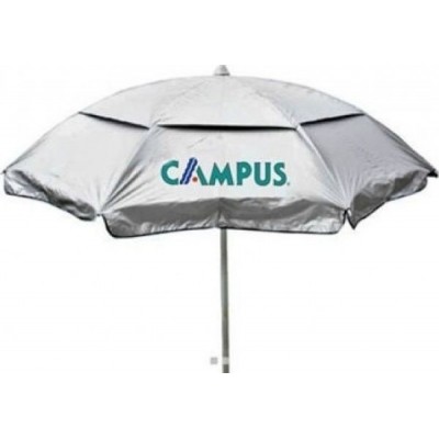 Campus Ομπρέλα Θαλάσσης Silver/Orange 2mΚωδικός: 371-0919-2 