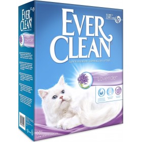 Ever Clean Άμμος Γάτας Λεβάντα Clumping 10lt Ever Clean Άμμος Γάτας Λεβάντα Clumping 10lt