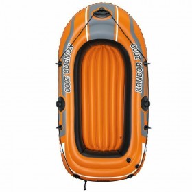Bestway Φουσκωτή Βάρκα Kondor 2000 2 ΑτόμωνΚωδικός: 61100  Bestway Φουσκωτή Βάρκα Kondor 2000 2 ΑτόμωνΚωδικός: 61100