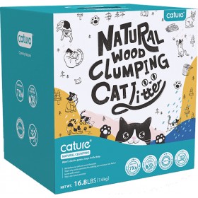 Cature Smart Pellet Γάτας Clumping 20lt Cature Smart Pellet Γάτας Clumping 20lt