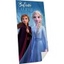 Παιδική Πετσέτα Θαλάσσης Microfiber Frozen 140x70cm σε Γαλάζιο χρώμα