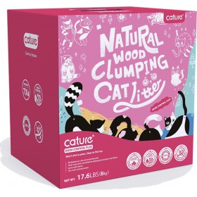 Cature Odor Control Plus Pellet Γάτας Clumping 20lt Cature Odor Control Plus Pellet Γάτας Clumping 20lt