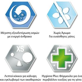 Ever Clean Total Cover Άμμος Γάτας Clumping 10lt Ever Clean Total Cover Άμμος Γάτας Clumping 10lt