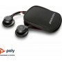 Plantronics Voyager Focus UC Ασύρματα On Ear Multimedia Ακουστικά με μικροφωνο και σύνδεση Bluetooth / USB-A