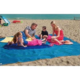 Campus Ψάθα Παραλίας που δεν Κρατάει την Άμμο 90x200cm Campus Ψάθα Παραλίας που δεν Κρατάει την Άμμο 90x200cm