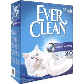 Ever Clean Multi Crystals Άμμος Γάτας Clumping 10lt Ever Clean Multi Crystals Άμμος Γάτας Clumping 10lt