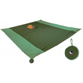 Ticket To The Moon Κουβέρτα Παραλίας Army Green/Khaki Ticket To The Moon Κουβέρτα Παραλίας Army Green/Khaki