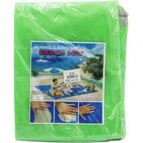 Sand Free Mat Ψάθα που δεν Κρατάει Την Άμμο 200x150cm Πράσινο Sand Free Mat Ψάθα που δεν Κρατάει Την Άμμο 200x150cm Πράσινο