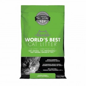World’s Best Cat Litter Original Άμμος Γάτας Clumping 3.18kg World’s Best Cat Litter Original Άμμος Γάτας Clumping 3.18kg