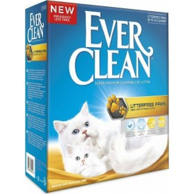 Ever Clean Litterfree Paws Άμμος Γάτας Clumping 10lt Ever Clean Litterfree Paws Άμμος Γάτας Clumping 10lt