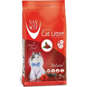 Van Cat Natural Άμμος Γάτας Clumping 5kg